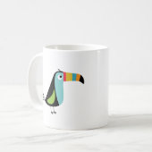 Mug Rise like (Devant gauche)