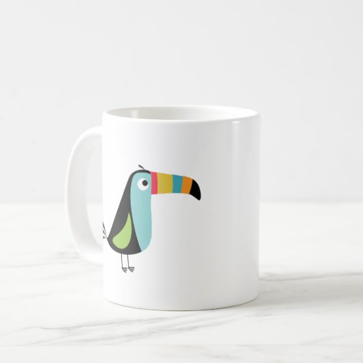 Mug Rise like (Devant gauche)