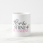 Mug Rise & Shine Sunshine (Centre)