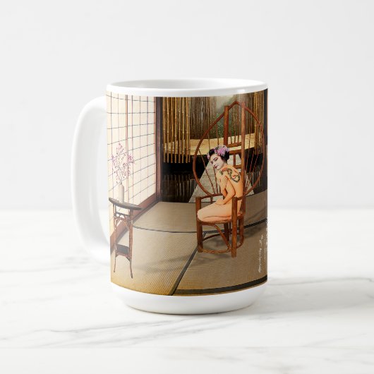 Mug Rising Sun (Devant gauche)