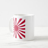 Mug Rising Sun Flag (Devant gauche)