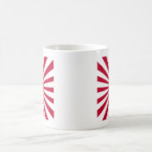 Mug Rising Sun Flag (Centre)