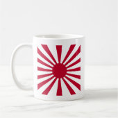 Mug Rising Sun Flag (Gauche)