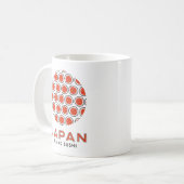 Mug Rising Sushi (Devant gauche)