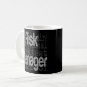 Mug Risk Manager Extraordinaire (Devant gauche)