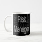 Mug Risk Manager Extraordinaire (Gauche)