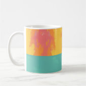 Mug Risographe orange (Gauche)