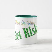 Mug Risque (Centre)