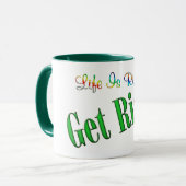 Mug Risque (Devant gauche)