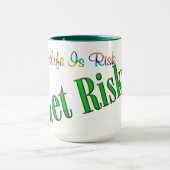 Mug Risque (Centre)