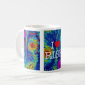 Mug Risque dessus (Devant gauche)