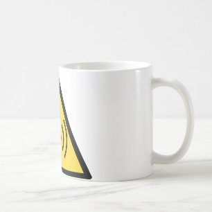 Mug Risque d'irradiation non ionisant