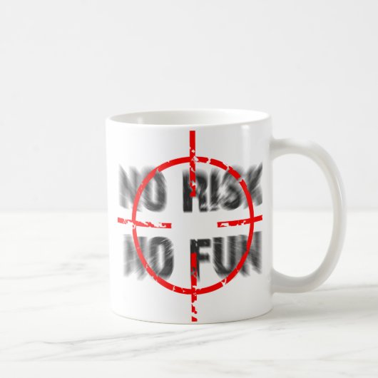 Mug risque et amusement (Droite)