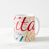 Mug Rita (Devant droit)