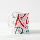 Mug Rita (Devant gauche)
