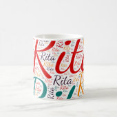 Mug Rita (Centre)