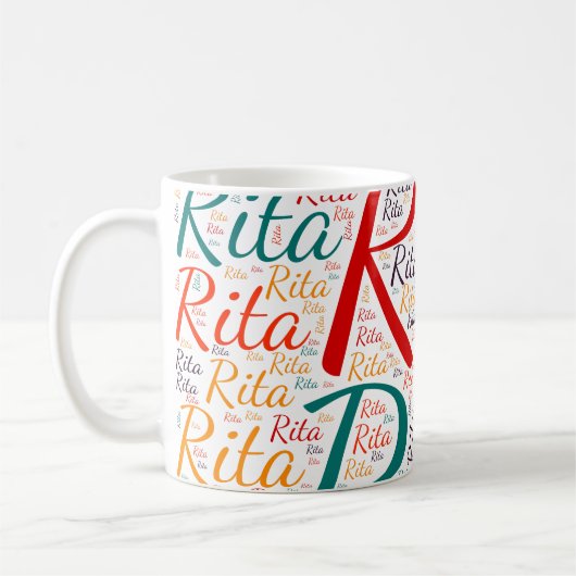 Mug Rita (Gauche)