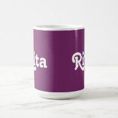 Mug Rita (Centre)