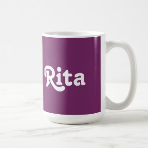 Mug Rita