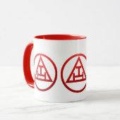 Mug Rites d'York (Devant gauche)