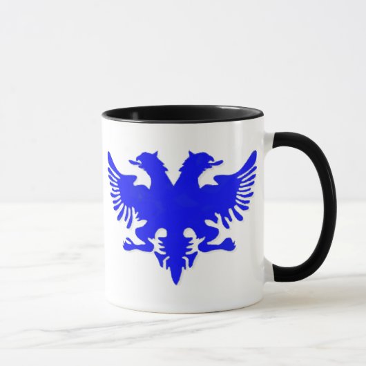 Mug Rites Écossais (Droite)