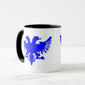Mug Rites Écossais (Devant gauche)