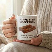 Mug Rituel de thé noir à la cannelle de Ceylan