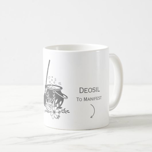 Mug rituel quotidien (Devant droit)