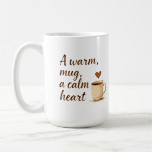 Mug Rituels du matin & Calme intérieur