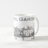 Mug Riva del Garda - Italie - (Devant droit)