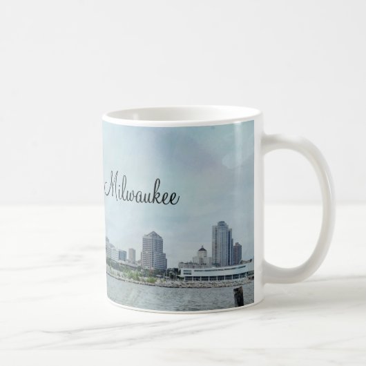 Mug Rivage de Milwaukee (Droite)