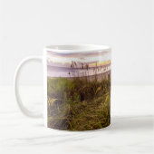 Mug Rivage et océan calme | la Floride de plage de (Gauche)