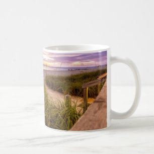 Mug Rivage et océan calme   la Floride de plage de