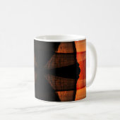 Mug Rivage Noir (Devant droit)