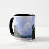 Mug Rivage tropical (Devant gauche)