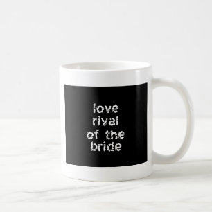 Mug Rival d'amour de la mariée