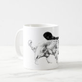 Mug Rivalité de la récolte (Devant gauche)