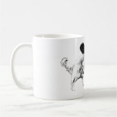 Mug Rivalité de la récolte (Gauche)