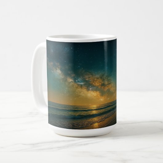 Mug Rive céleste (Devant gauche)