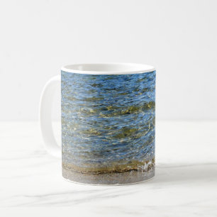 Mug Rive du lac Tenaya, Yosemite, CA