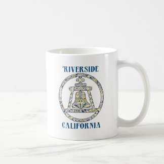 Mug Rive, la Californie - un hommage
