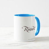 Mug Rivendell Name Solid (Devant droit)