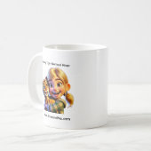 ✨ Mug « River et Gail » – Une amitié dans chaque g (Devant gauche)