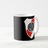 Mug River Plate Argentina - Shield 2022 (Devant droit)