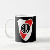 Mug River Plate Argentina - Shield 2022 (Gauche)