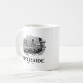 Mug Riverside (Devant gauche)