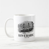 Mug Riverside (Gauche)