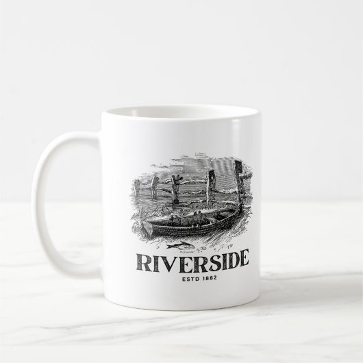 Mug Riverside (Gauche)