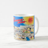 Mug Riverside - Palm Springs (Devant droit)