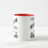 Mug Riverview Amusement Park, Chicago, IL 1904-1967 (Centre)